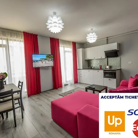 Lägenhet Tabu Năvodari