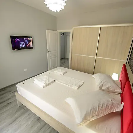 Apartament Tabu *