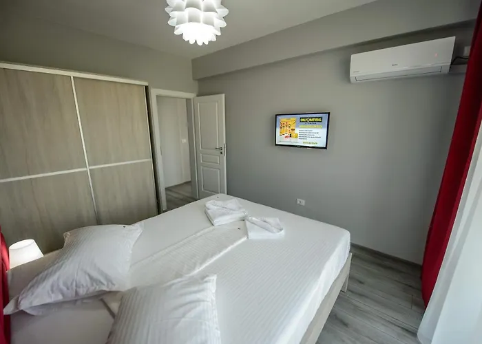 Apartament Tabu Năvodari